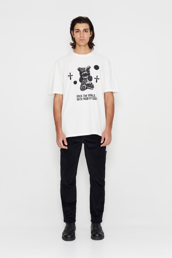 TENDER SOULS T-SHIRT MEN