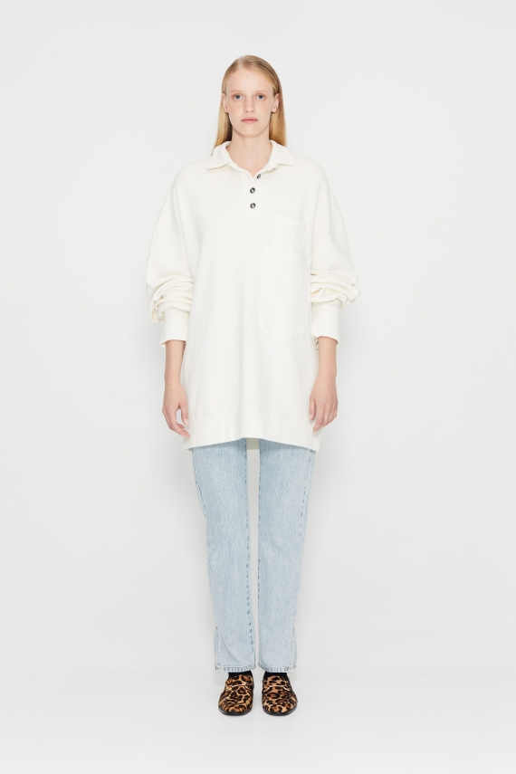 ANIMA CLASSICAL POLO SHIRT WOMEN