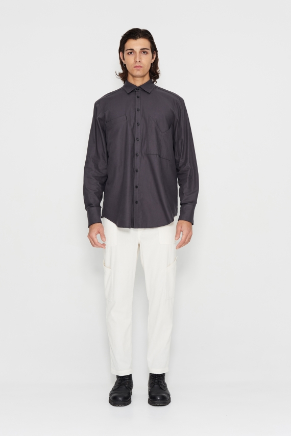 PREPPY REBEL SHIRT MEN