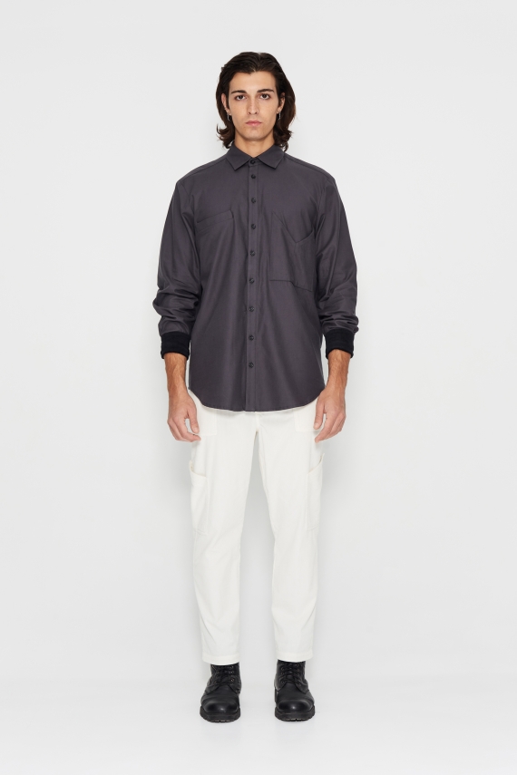PREPPY REBEL SHIRT MEN