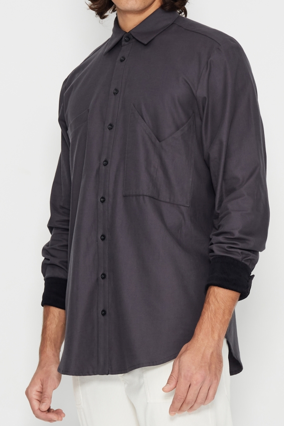 PREPPY REBEL SHIRT MEN