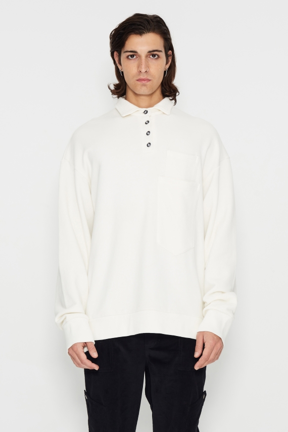 ANIMA CLASSICAL POLO SHIRT MEN