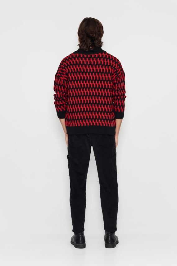 SEW THE LOVE KNITWEAR MEN