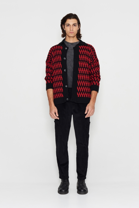 SEW THE LOVE KNITWEAR MEN