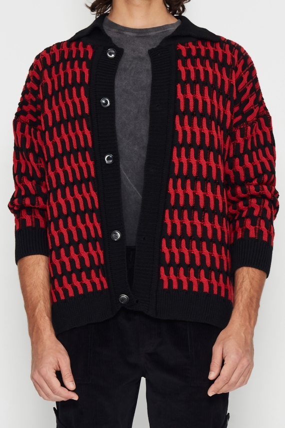 SEW THE LOVE KNITWEAR MEN