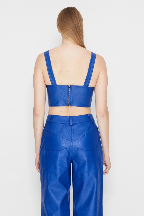 VELOCITY BUSTIER- TOP 