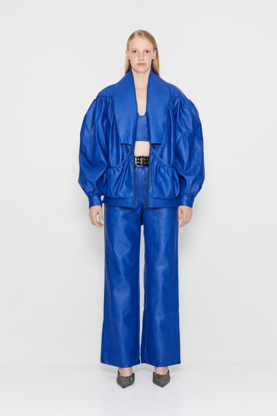 ELECTRIFIED SPIRIT JACKET ELECTRIC BLUE
