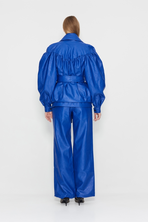 ELECTRIFIED SPIRIT JACKET ELECTRIC BLUE