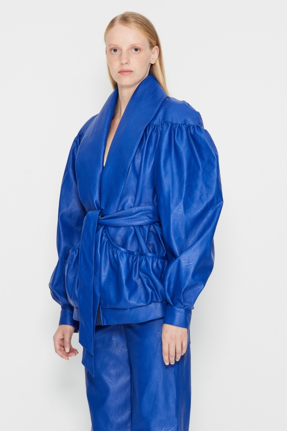 ELECTRIFIED SPIRIT JACKET ELECTRIC BLUE