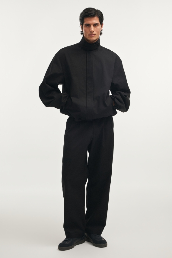 MUSE JACKET BLACK