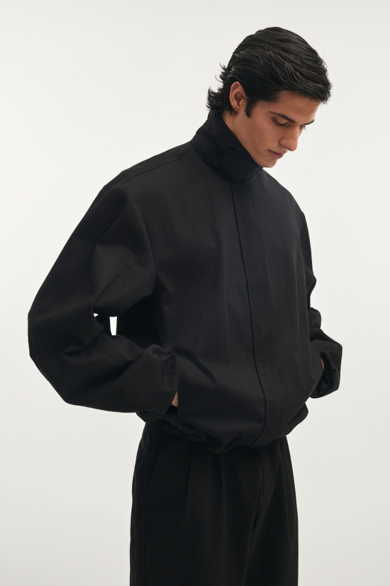 MUSE JACKET BLACK