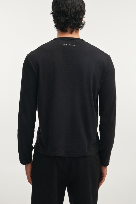 BILLIE BLOUSE BLACK