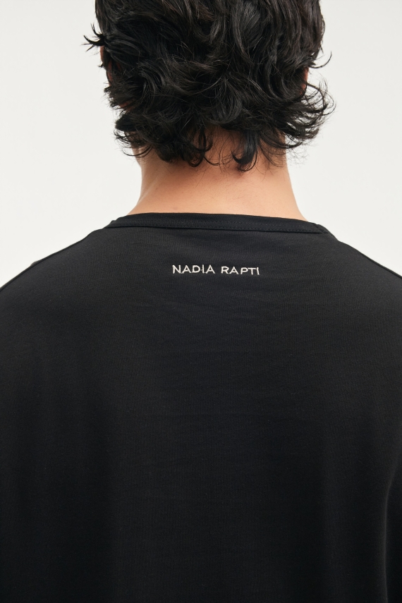 BILLIE BLOUSE BLACK