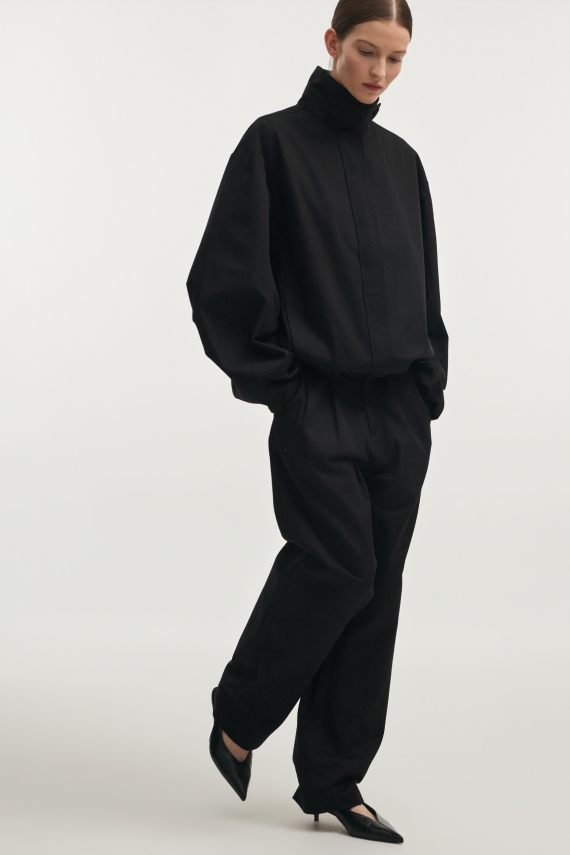 MUSE JACKET BLACK