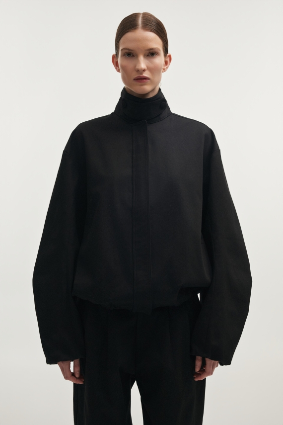MUSE JACKET BLACK