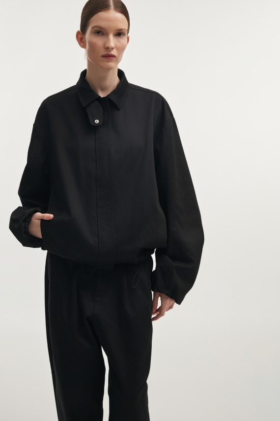 MUSE JACKET BLACK