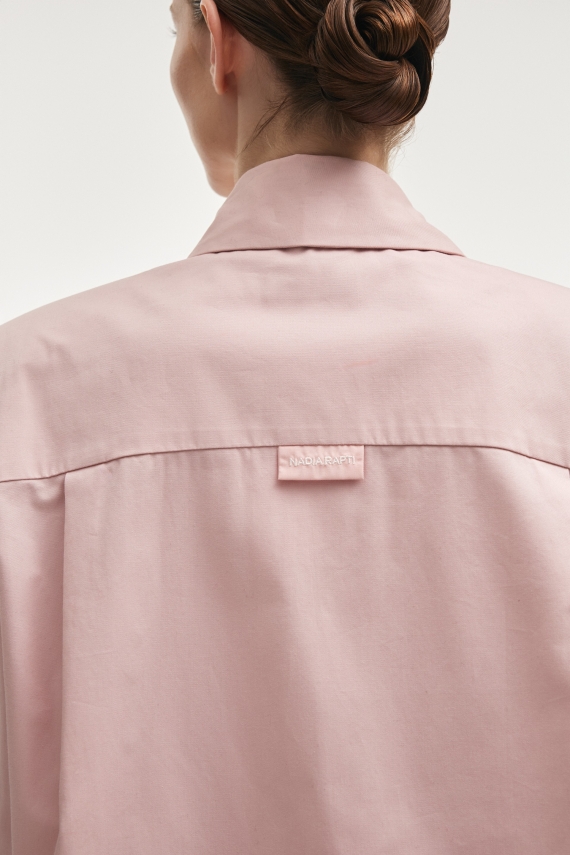 ROSE SHIRT PINK
