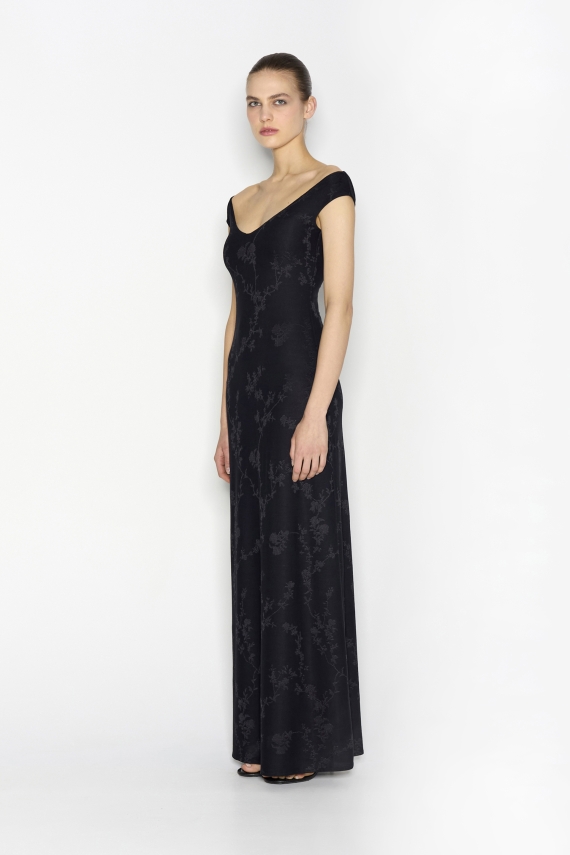 CACTUS LONG DRESS