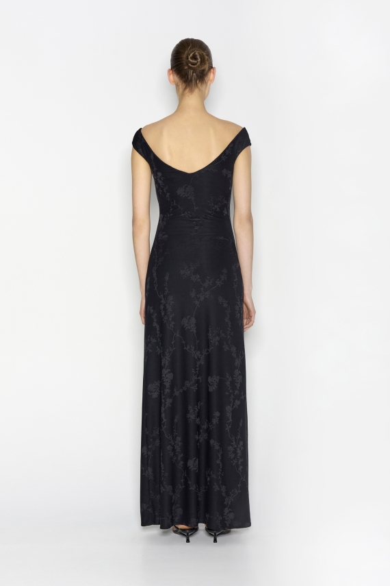 CACTUS LONG DRESS