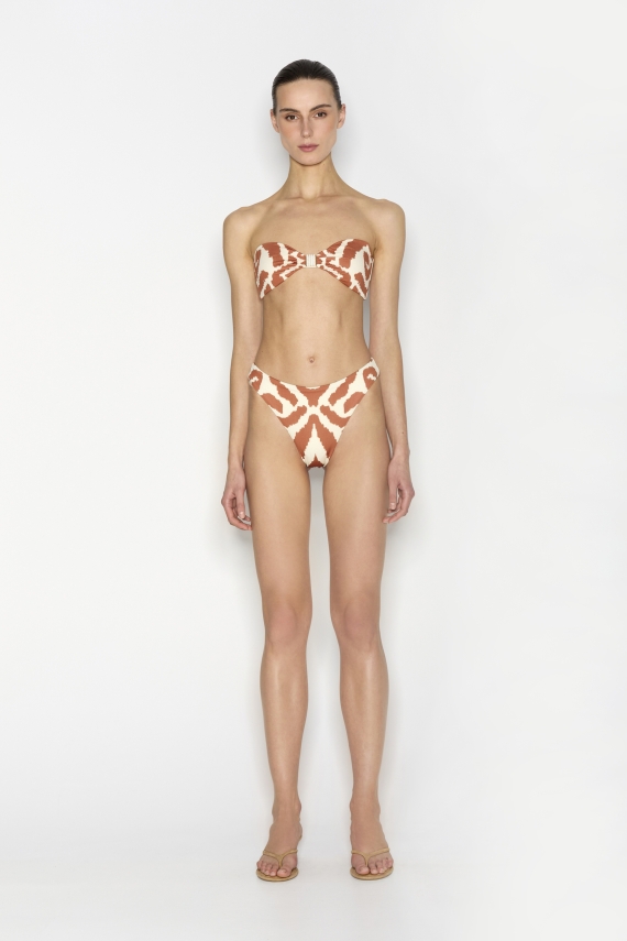 REEF BIKINI PRINTED