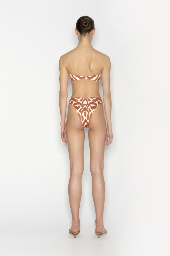 REEF BIKINI PRINTED