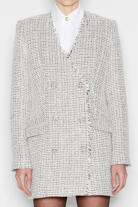  RETRO STUDIO BLAZER