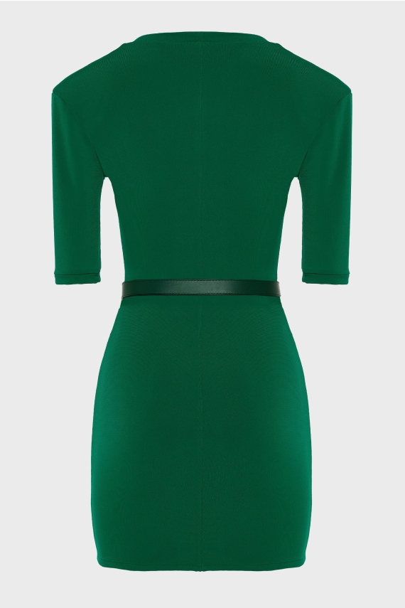 EARTH MINI DRESS