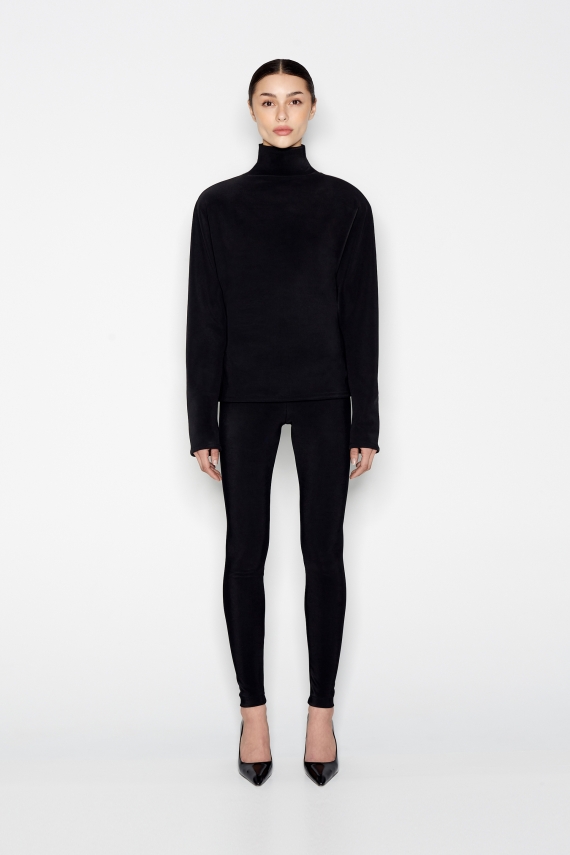 SECOND SKIN BLOUSE