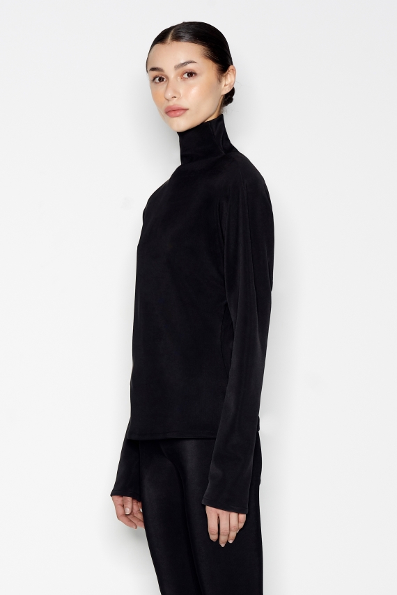 SECOND SKIN BLOUSE