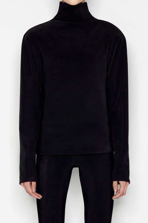 SECOND SKIN BLOUSE