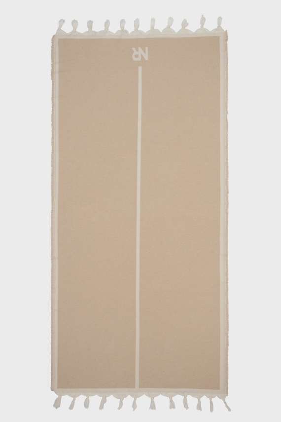 NR BEACH TOWEL