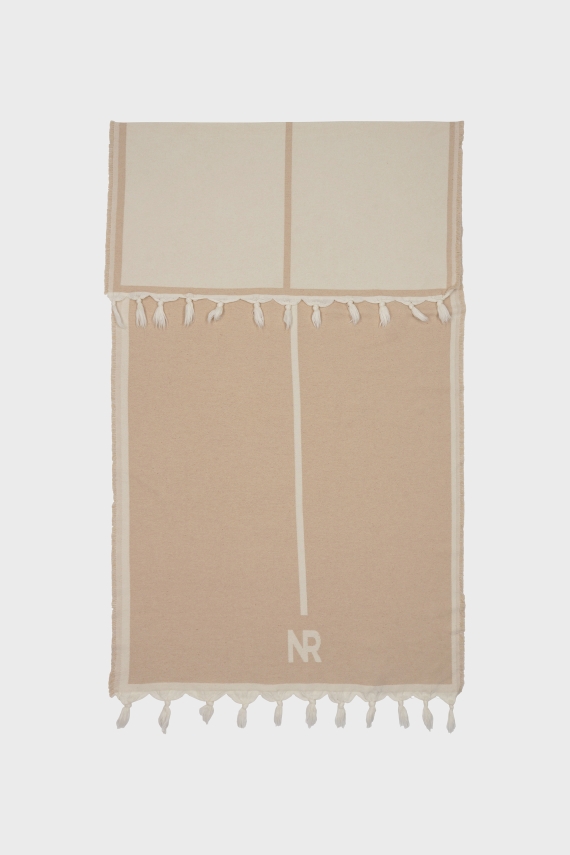 NR BEACH TOWEL