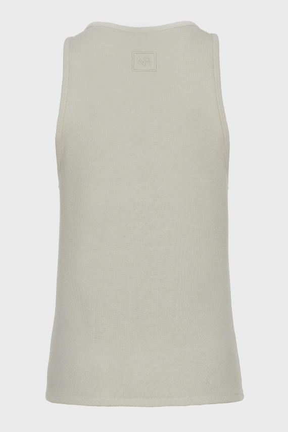 WHITNEY TOP ECRU