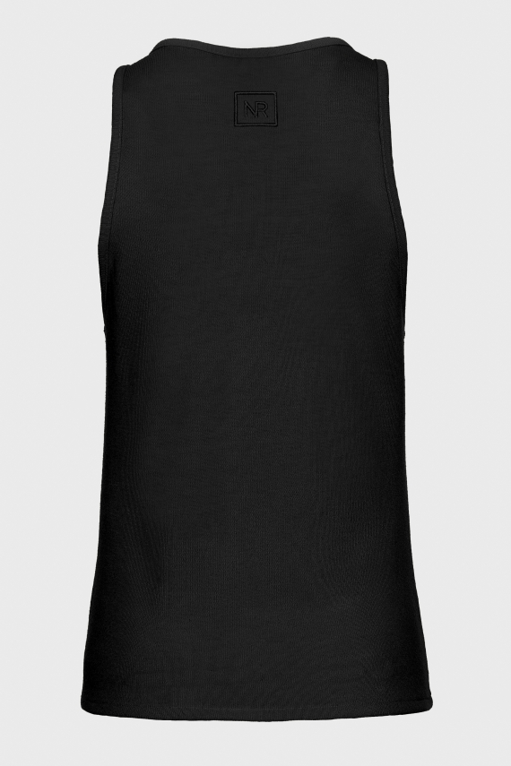 WHITNEY TOP BLACK