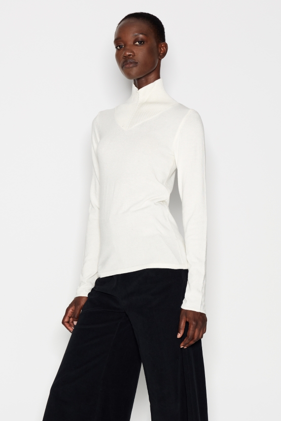 THE DREAMERS KNITTED BLOUSE