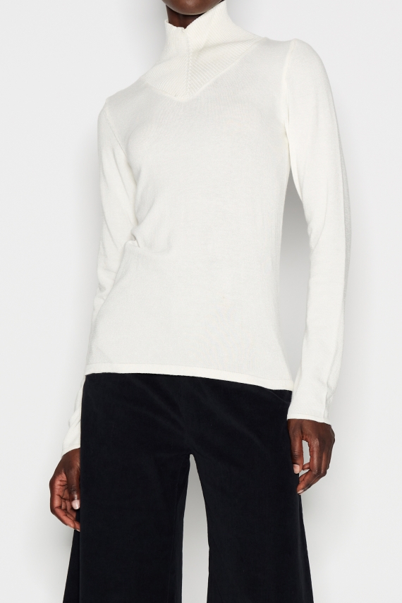 THE DREAMERS KNITTED BLOUSE