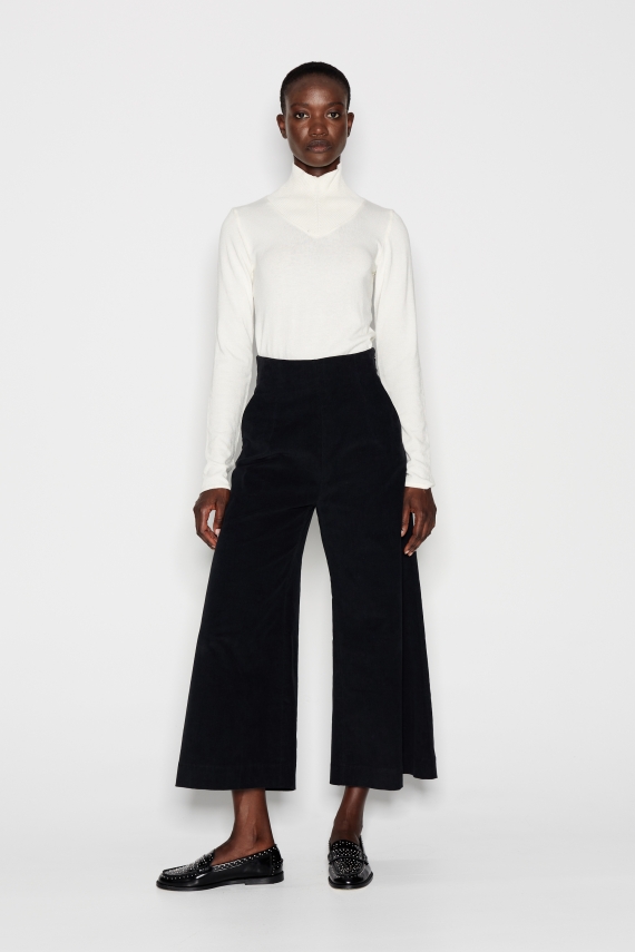 THE DREAMERS KNITTED BLOUSE