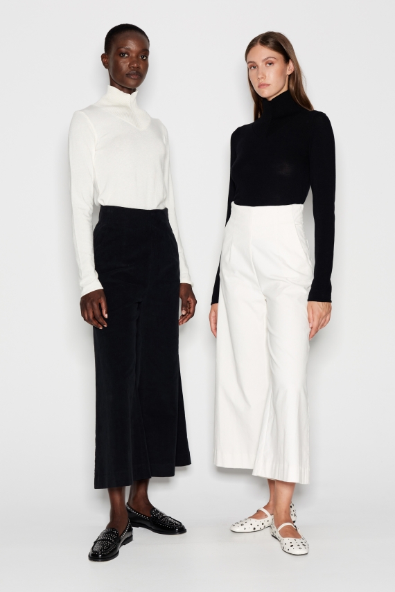 THE DREAMERS KNITTED BLOUSE