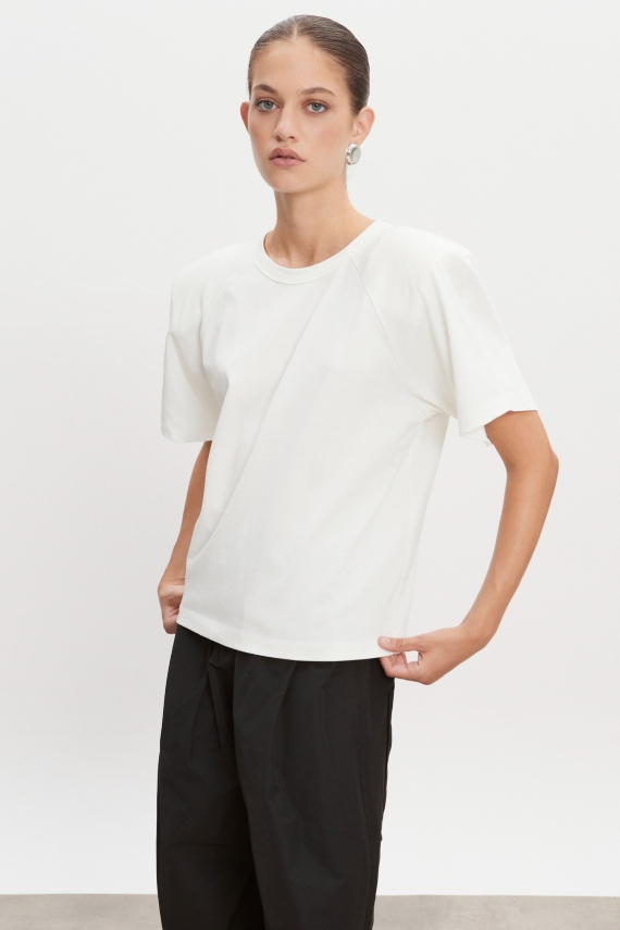 COMFI TOP WHITE 