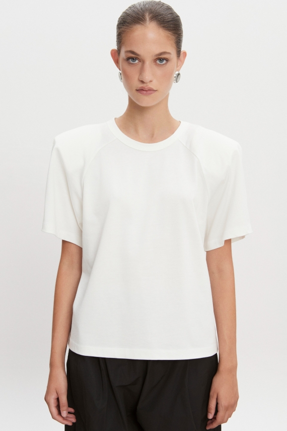 COMFI TOP WHITE 
