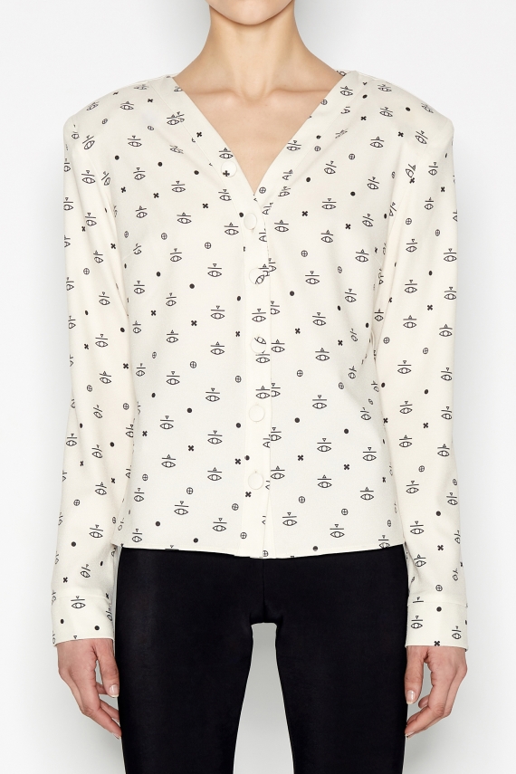 YOU & EYE 2.0 CARDIGAN