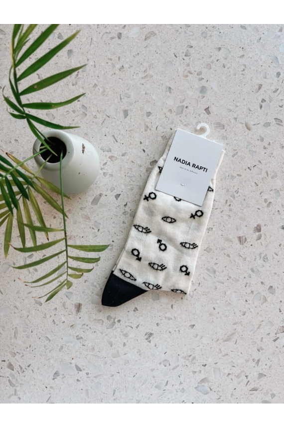 YOU & EYE SOCKS 