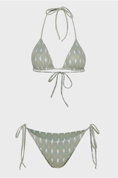 ICE MAGIC BIKINI PISTACHIO