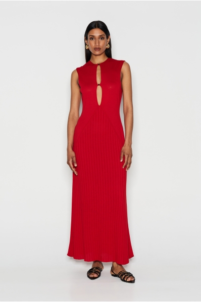 TEMPTATION KNIT DRESS