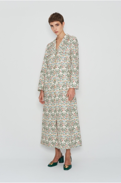 40's ANTHOLOGY DRESS
