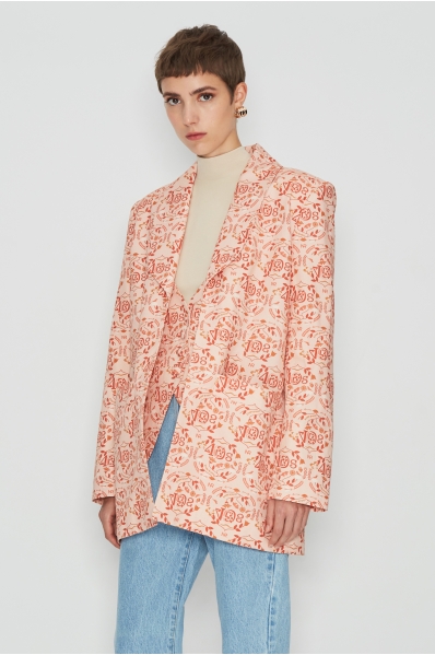 40'S ANTHOLOGY BLAZER