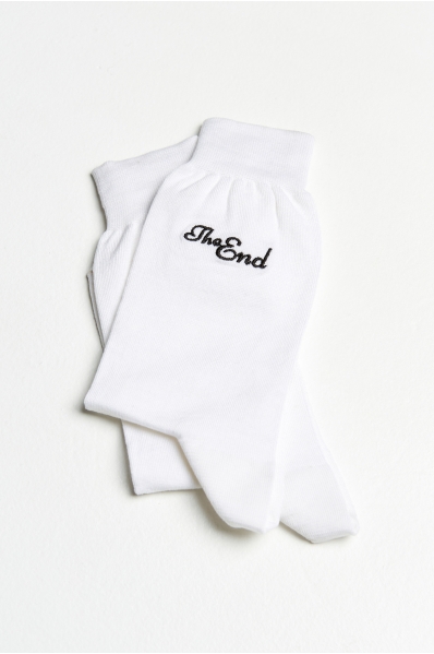 THE END SOCKS