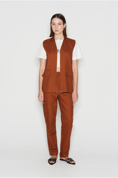 ODYSSEY VEST WOMEN