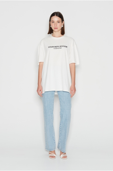 PERFECT REFLECTION T-SHIRT WOMEN