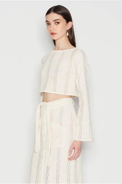 SUNRAYS CROP TOP